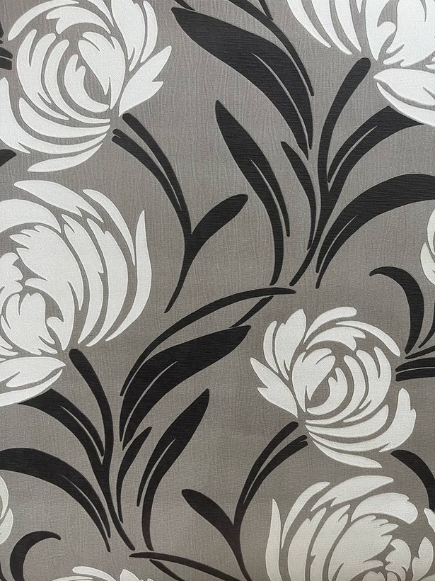 کاغذ دیواری گلدار کد8301
