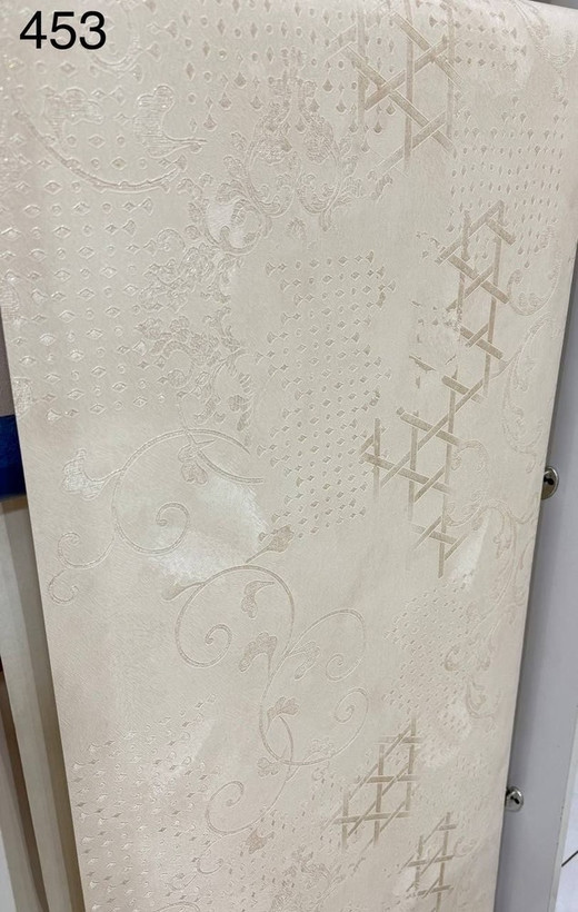 کاغذ دیواری طلایی کد453